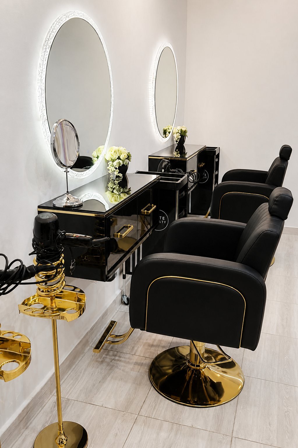 Hair at Green Velvet Ladies Salon, Abu Dhabi