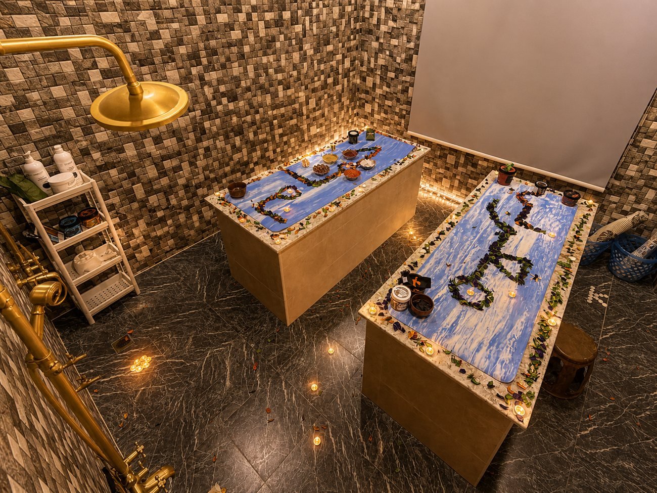 Moroccan Bath & Spa at Green Velvet Ladies Salon, Abu Dhabi